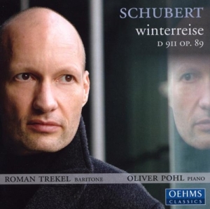 Schubert - Winterreise ryhmässä CD @ Bengans Skivbutik AB (3187462)