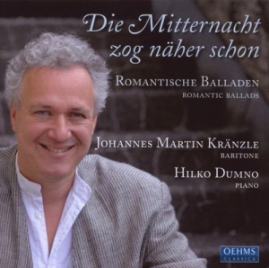 Loewe /Schumann/Wolf - Balladen ryhmässä CD @ Bengans Skivbutik AB (3187466)
