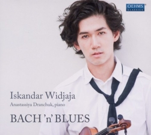 Various - Bach´N´Blues ryhmässä CD @ Bengans Skivbutik AB (3187473)
