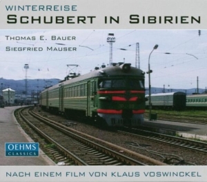 Schubert - Winterreise ryhmässä CD @ Bengans Skivbutik AB (3187478)