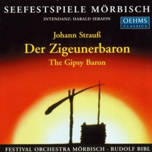 Strauss Johann - Zigeunerbaron ryhmässä CD @ Bengans Skivbutik AB (3187485)