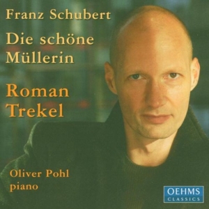 Schubert - Die Schöne Müllerin ryhmässä CD @ Bengans Skivbutik AB (3187488)