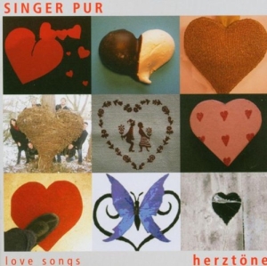 Various - Singer Pur Herztöne ryhmässä CD @ Bengans Skivbutik AB (3187491)