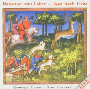 Laber - Die Jagd Nach Liebe ryhmässä CD @ Bengans Skivbutik AB (3187494)
