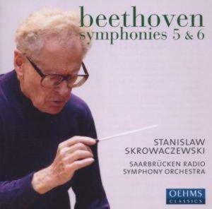 Beethovenludwig Van - Symphony 5 & 6 ryhmässä CD @ Bengans Skivbutik AB (3187497)