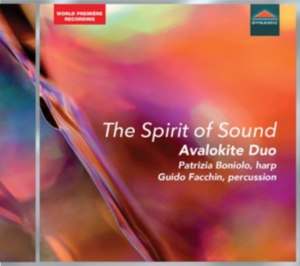Various - The Spirit Of Sound - Works For Har ryhmässä CD @ Bengans Skivbutik AB (3187513)