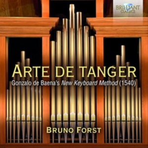 Various - Arte De Tanger: Gonzalo De Baena's ryhmässä CD @ Bengans Skivbutik AB (3187522)
