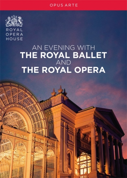 Various - An Evening With The Royal Ballet An ryhmässä Externt_Lager / Naxoslager @ Bengans Skivbutik AB (3187524)