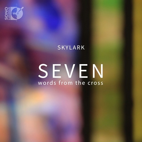 Various - Seven Words From The Cross ryhmässä CD @ Bengans Skivbutik AB (3187534)