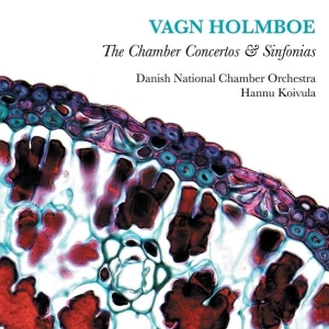 Holmboe Vagn - Chamber Concertos & Sinfonias (6 Cd ryhmässä CD @ Bengans Skivbutik AB (3187540)