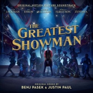 Various Artists - The Greatest Showman (Original ryhmässä VINYYLI @ Bengans Skivbutik AB (3198021)