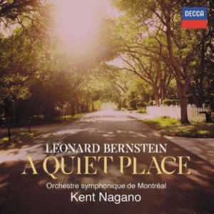 Bernstein - A Quiet Place (2Cd) ryhmässä CD @ Bengans Skivbutik AB (3199795)