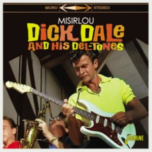 Dale Dick And His Del-Tones - Misirlou ryhmässä CD @ Bengans Skivbutik AB (3199807)