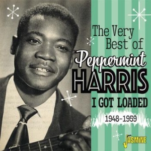 Harris Peppermint - I Got Loaded 1948-59 ryhmässä CD @ Bengans Skivbutik AB (3199809)