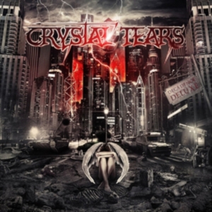 Crystal Tears - Decadence Deluxe ryhmässä CD @ Bengans Skivbutik AB (3199853)