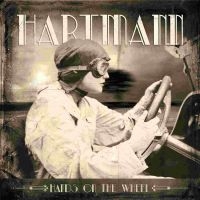 Hartmann - Hands On The Wheel ryhmässä CD @ Bengans Skivbutik AB (3199854)