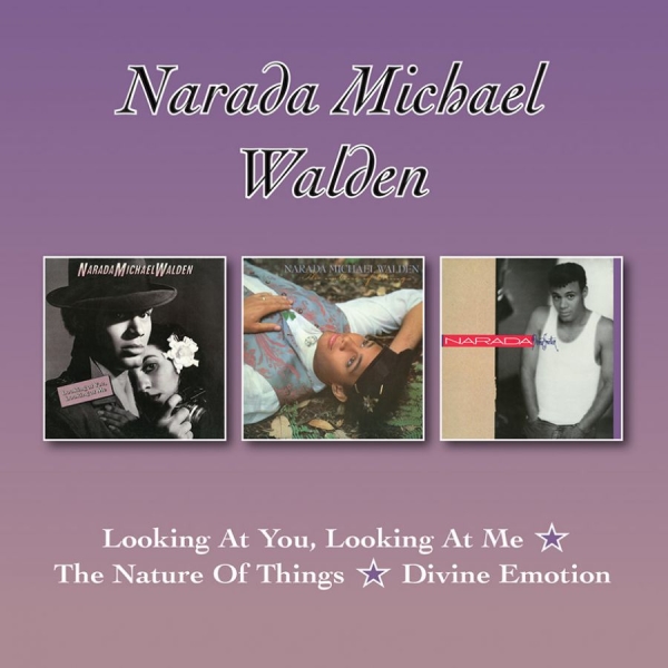 Walden Narada Michael - Looking At You../Nature Of Things/D ryhmässä CD / Myydyimmät @ Bengans Skivbutik AB (3199859)