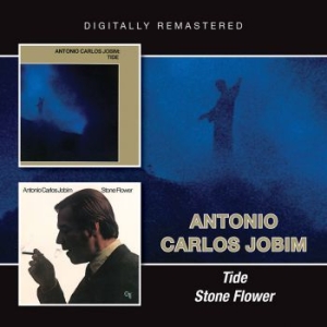 Antonio Carlos Jobim - Tide/Stone Flower ryhmässä CD @ Bengans Skivbutik AB (3199860)