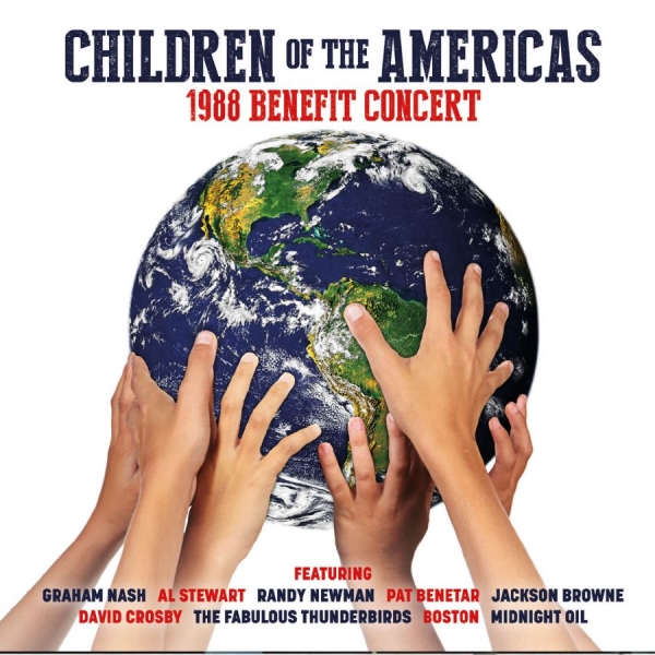 Various Artists - Children Of Americas 1988 Binifeit ryhmässä CD / Myydyimmät @ Bengans Skivbutik AB (3199872)