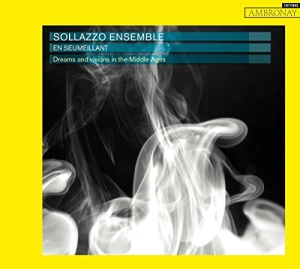 Various - Dreams And Visions In The Middle Ag ryhmässä CD @ Bengans Skivbutik AB (3199900)