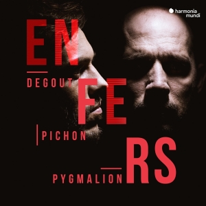 Degout/Pichon/Pygmalion - Enfers ryhmässä CD / Klassiskt @ Bengans Skivbutik AB (3199910)