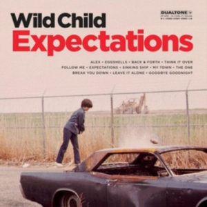 Wild Child - Expectations ryhmässä CD @ Bengans Skivbutik AB (3200549)