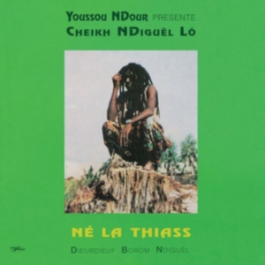 Cheikh Lô - Né La Thiass ryhmässä CD @ Bengans Skivbutik AB (3204582)