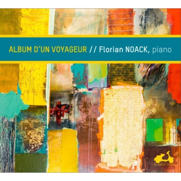 Florian Noack - Album D'un Voyager ryhmässä CD / Myydyimmät @ Bengans Skivbutik AB (3204604)