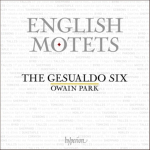 Various - English Motets ryhmässä CD @ Bengans Skivbutik AB (3204610)