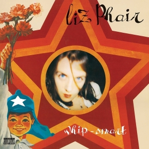 Liz Phair - Whip-Smart ryhmässä ME SUOSITTELEMME / Suosituimmat uutiset - Vinyl @ Bengans Skivbutik AB (3205028)