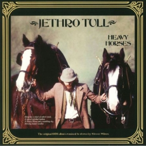 Jethro Tull - Heavy Horses (Vinyl) ryhmässä VINYYLI @ Bengans Skivbutik AB (3205032)