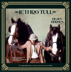 Jethro Tull - Heavy Horses ryhmässä Minishops / Jethro Tull @ Bengans Skivbutik AB (3205034)