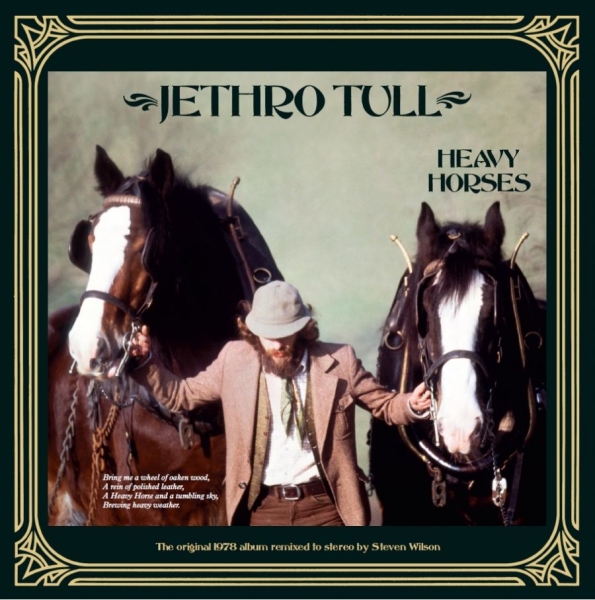 Jethro Tull - Heavy Horses ryhmässä CD / Pop @ Bengans Skivbutik AB (3205034)