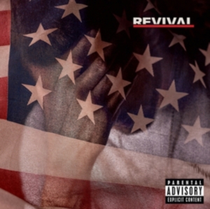 Eminem - Revival (2Lp) ryhmässä MK Test 4 @ Bengans Skivbutik AB (3205072)