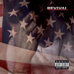 Eminem - Revival (2Lp) ryhmässä Minishops / Eminem @ Bengans Skivbutik AB (3205072)