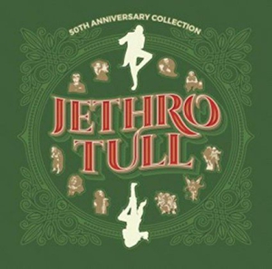 Jethro Tull - 50Th Anniversary Collection ryhmässä CD @ Bengans Skivbutik AB (3205081)