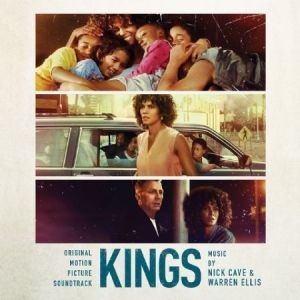 Nick Cave & Warren Ellis - Kings (Original Motion Picture ryhmässä Minishops / Nick Cave @ Bengans Skivbutik AB (3205082)