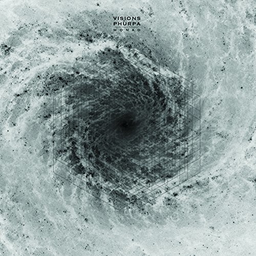 Visions & Phurpa - Monad ryhmässä CD / Pop @ Bengans Skivbutik AB (3205084)
