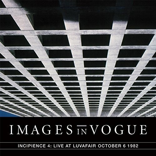 Images In Vogue - Incipience 4: Live At Luvafair Octo ryhmässä VINYYLI / Rock @ Bengans Skivbutik AB (3205119)