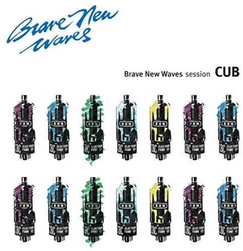 Cub - Brave New Waves Session ryhmässä VINYYLI / Pop @ Bengans Skivbutik AB (3205121)