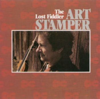 Stamper Art - Lost Fiddler ryhmässä CD / Myydyimmät @ Bengans Skivbutik AB (3205190)