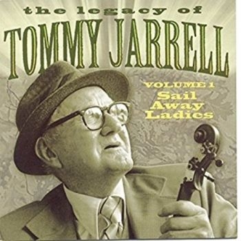 Jarrell Tommy - Legacy Vol 1: Sail Away Ladies ryhmässä CD / Jazz/Blues @ Bengans Skivbutik AB (3205196)