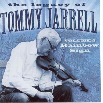 Jarrell Tommy - Legacy Vol 2: Rainbow Sign ryhmässä CD / Country @ Bengans Skivbutik AB (3205197)