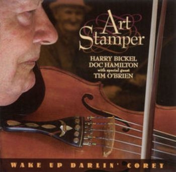 Stamper Art - Wake Up Darlin' Corey ryhmässä CD / Myydyimmät @ Bengans Skivbutik AB (3205206)
