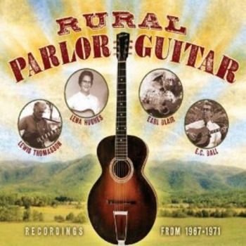 Various Artists - Rural Parlour Guitar ryhmässä CD / Myydyimmät @ Bengans Skivbutik AB (3205212)