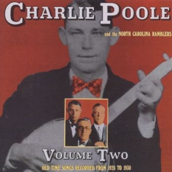 Poole Charlie - Old-Time Songs Vol 2 ryhmässä CD / Myydyimmät @ Bengans Skivbutik AB (3205219)