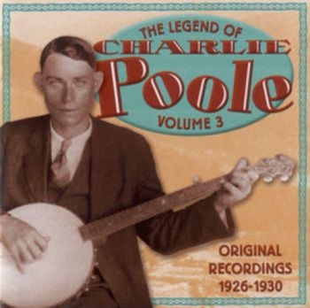Poole Charlie - Legend Vol. 3: 1926-1930 ryhmässä CD / Myydyimmät @ Bengans Skivbutik AB (3205227)