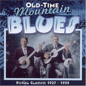 V/A - Old Time Mountain.. ryhmässä CD @ Bengans Skivbutik AB (3205236)