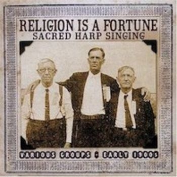 Various Artists - Religion Is A Fortune ryhmässä CD / Myydyimmät @ Bengans Skivbutik AB (3205238)