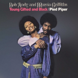 Bob And Marcia - Young Gifted And Black / Pied Piper ryhmässä CD @ Bengans Skivbutik AB (3205247)
